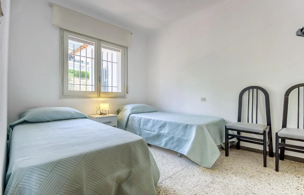 Appartement Avda Diaz Pacheco 131 Almadrava Roses - Immo Barneda Espagne